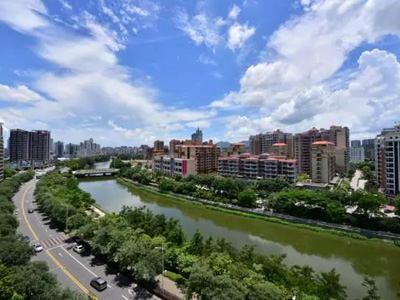 上半年全省空气质量所有下降，臭氧污染是主要